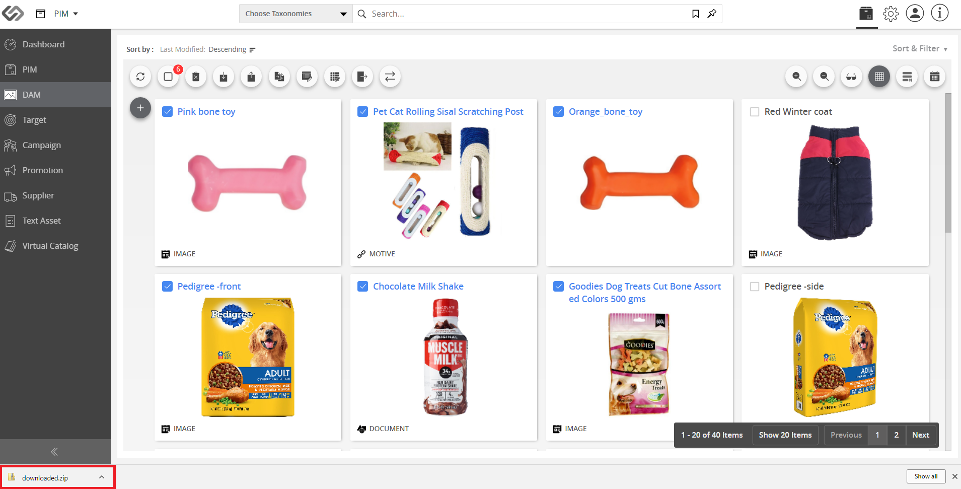 ../../../_images/cs_bulkexportofassets_notewaitforthedownload.PNG
