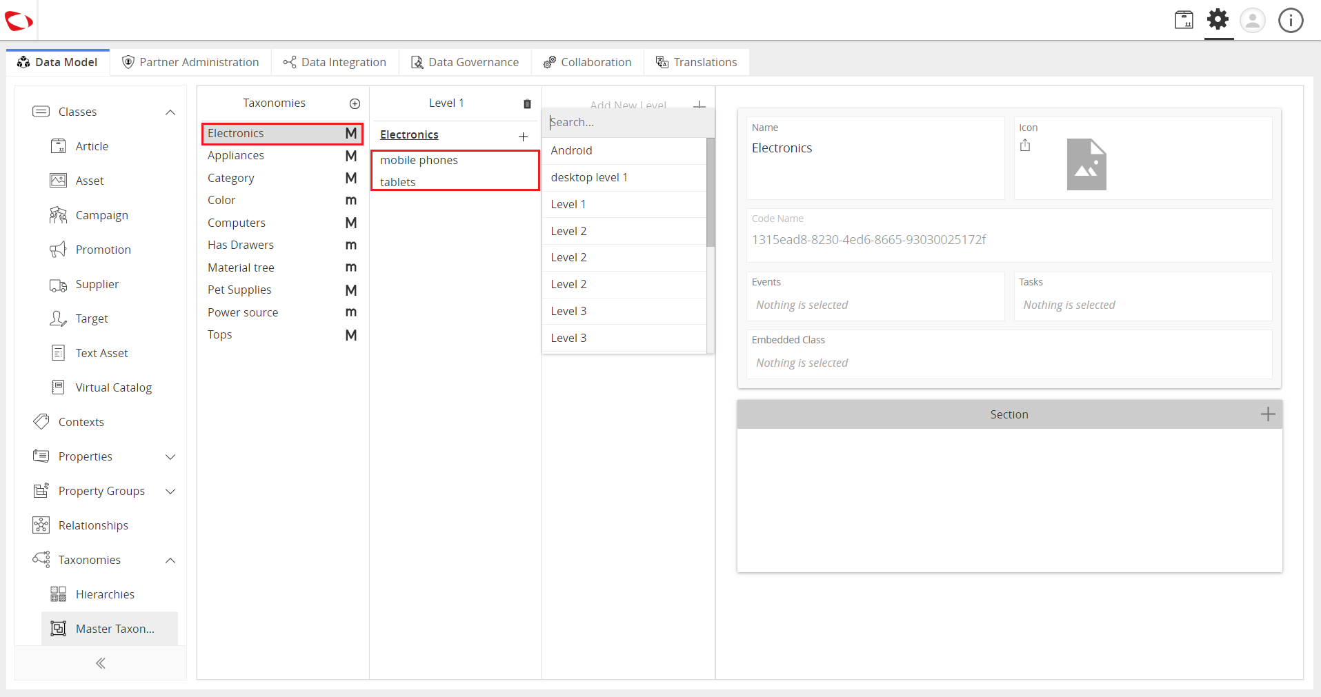 ../../../../../_images/cs_managemastertaxonomies_selectcreatedtaxonomy.PNG